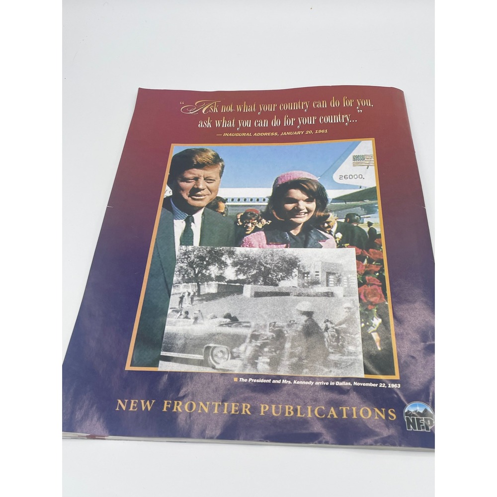 JFK The Case for Conspiracy Robert J Groden Memorial Edition History Book - Picture 2 of 2